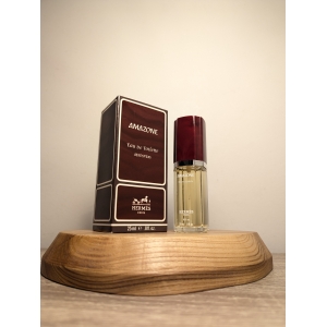 Туалетная вода Hermes Amazone EDT 25 мл винтаж 1988 года спрей