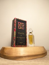 Духи Givenchy Ysatis 7 мл винтаж 1989 года сплэш