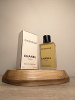 Парфюмерная вода Chanel Cristalle EDP 75 мл винтаж 1996 года сплэш Парфюмерная вода Chanel Cristalle EDP 75 мл винтаж 1996 года сплэш