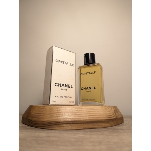 Парфюмерная вода Chanel Cristalle EDP 75 мл винтаж 1996 года сплэш