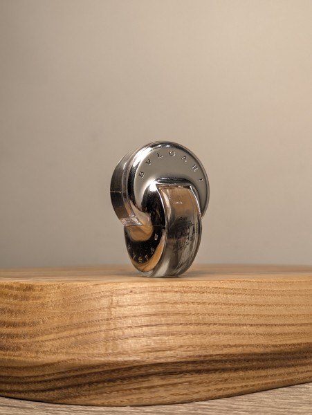 Туалетная вода Bvlgari Omnia Crystalline EDT 5 мл 2012 года сплэш