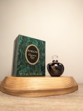 Духи Christian Dior Poison esprit 15 мл винтаж 1994 года сплэш Духи Christian Dior Poison esprit 15 мл винтаж 1994 года сплэш