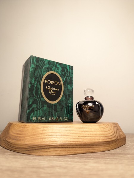 Духи Christian Dior Poison esprit 15 мл винтаж 1994 года сплэш