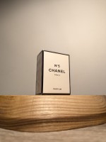 Духи Chanel № 5 7 мл винтаж 1980 года сплэш в слюде Духи Chanel № 5 7 мл винтаж 1980 года сплэш в слюде