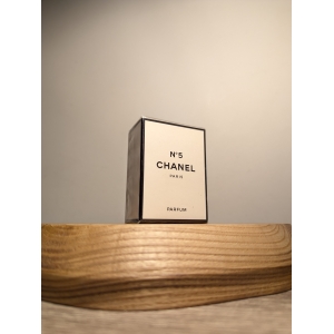 Духи Chanel № 5 7 мл винтаж 1980 года сплэш в слюде