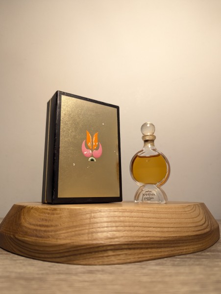 Духи Guerlain Nahema 7,5 мл винтаж 1989 года сплэш пломба