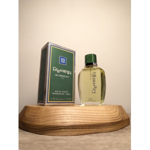 Туалетная вода Givenchy Greenergy EDT 50 мл винтаж 2000 года спрей