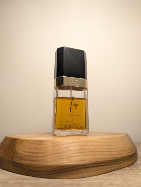 Туалетная вода Guy Laroche Fidji EDT 50 мл винтаж 1985 года спрей