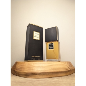 Туалетная вода Chanel Coco EDT 50 мл винтаж 1992 года спрей