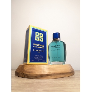 Туалетная вода Givenchy Insense Ultramarine EDT 100 мл винтаж 1997 года спрей Туалетная вода Givenchy Insense Ultramarine EDT 100 мл винтаж 1997 года спрей