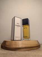 Туалетная вода Chanel № 5 EDT 50 мл винтаж 2006 года спрей Туалетная вода Chanel № 5 EDT 50 мл винтаж 2006 года спрей