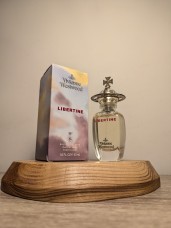 Туалетная вода Vivienne Westwood Libertine EDT 30 мл винтаж 2005 года спрей Туалетная вода Vivienne Westwood Libertine EDT 30 мл винтаж 2005 года спрей