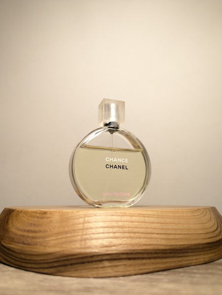 Туалетная вода Chanel Chance Eau Fraiche EDT 50 мл 2010 года спрей