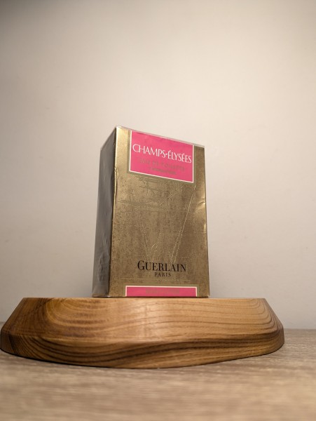 Туалетная вода Guerlain Champs Elysees EDT 50 мл 2007 года спрей в слюде