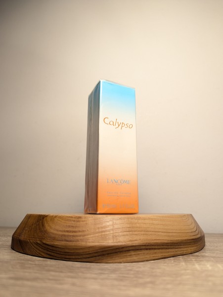 Туалетная вода Lancome Calypso EDT 50 мл винтаж 2003 года спрей в слюде