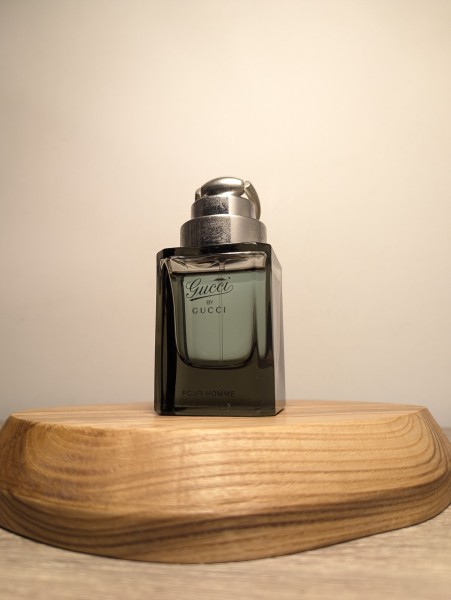 Туалетная вода Gucci Gucci Pour Homme EDT 50 мл 2009 года спрей