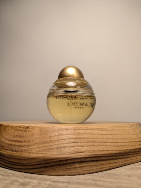 Парфюмерная вода Lancome Attraction EDP 30 мл винтаж 2003 года спрей