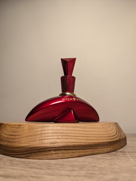 Парфюмерная вода Princesse Marina De Bourbon Rouge Royal EDP 30 мл винтаж 2000-х годов спрей
