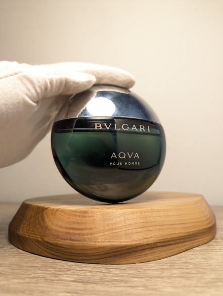 Туалетная вода Bvlgari Aqva Pour Homme EDT 100 мл 2008 года спрей