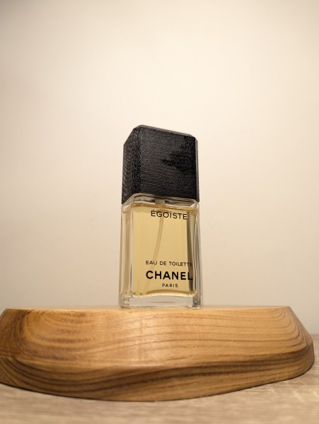 Туалетная вода Chanel Egoiste EDT 50 мл винтаж 1993 года спрей
