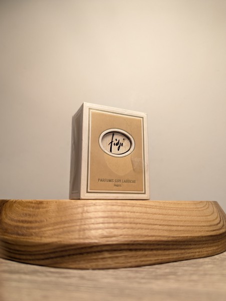 Духи Guy Laroche Fidji 7 мл винтаж 1970-х годов сплэш в слюде