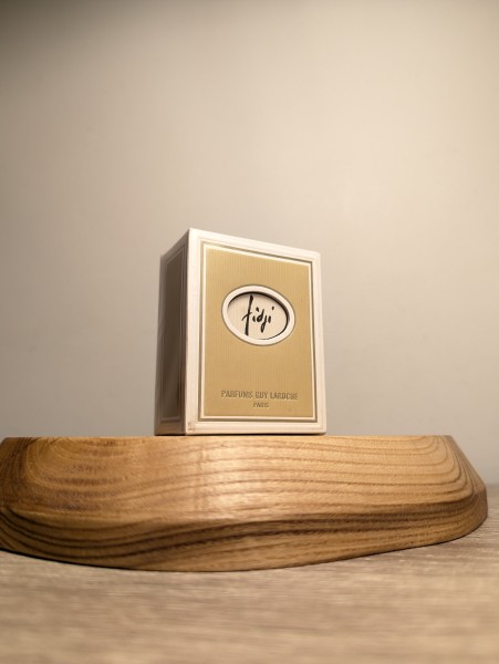 Духи Guy Laroche Fidji 7 мл винтаж 1979 года сплэш в слюде