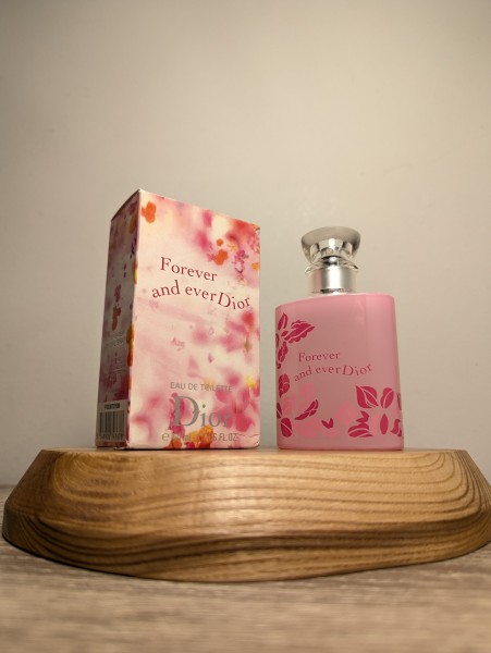 Туалетная вода Christian Dior Forever and Ever EDT 50 мл винтаж 2006 года спрей