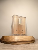 Туалетная вода Chanel Allure EDT 3x15 мл винтаж 2000 года спрей в слюде