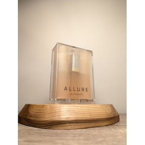 Туалетная вода Chanel Allure EDT 3x15 мл винтаж 2000 года спрей в слюде