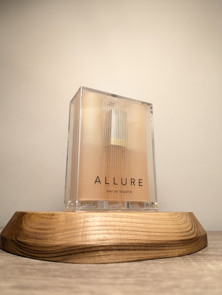 Туалетная вода Chanel Allure EDT 3x15 мл винтаж 2000 года спрей в слюде