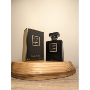 Парфюмерная вода Chanel Coco Noir EDP 50 мл 2012 года спрей