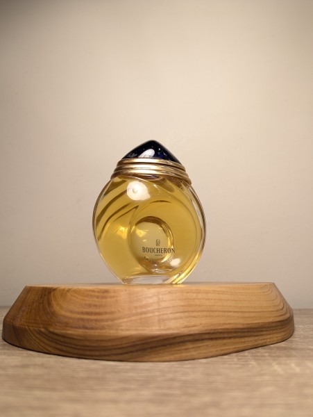 Туалетная вода Boucheron Boucheron EDT 100 мл винтаж 1990-х годов сплэш