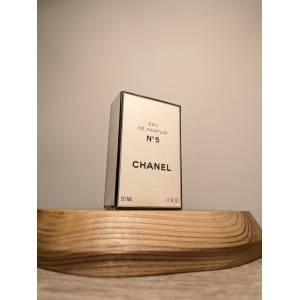 Парфюмерная вода Chanel № 5 Eau de Parfum EDP 50 мл винтаж 1993 года сплэш в слюде