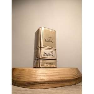 Духи Hermes Caleche 15 мл винтаж 1983 года сплэш в слюде