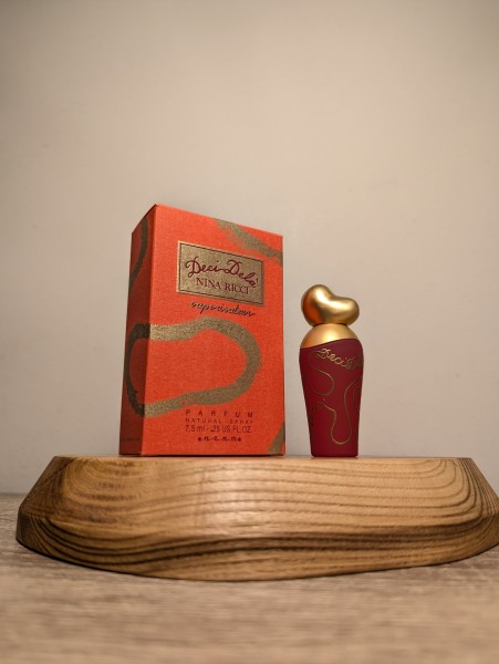 Духи Nina Ricci Deci Dela 7,5 мл винтаж 1998 года спрей