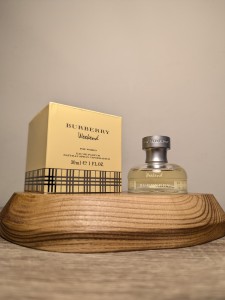 Парфюмерная вода Burberry Weekend for Women EDP 30 мл винтаж 2006 года спрей
