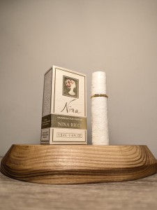 Духи Nina Ricci Nina 7,5 мл винтаж 1980-х годов спрей