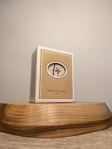 Духи Guy Laroche Fidji 14 мл винтаж 1979 года сплэш в слюде