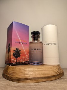 Парфюмерная вода Louis Vuitton City Of Stars EDP 100 мл 2023 года спрей