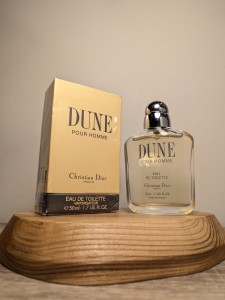 Туалетная вода Christian Dior Dune pour Homme EDT 50 мл винтаж 2004 года спрей