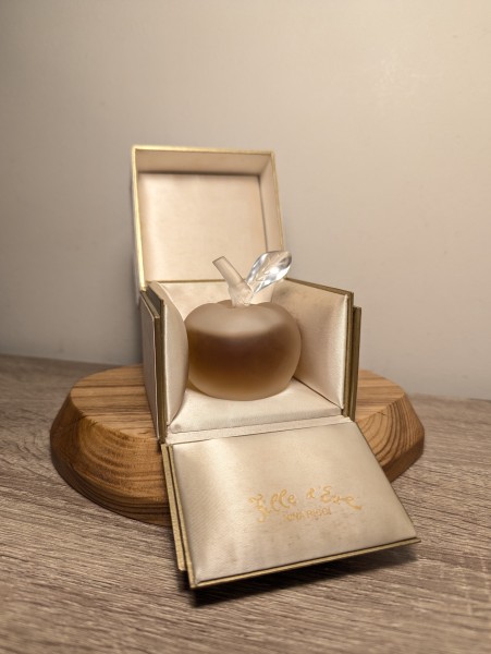 Духи Nina Ricci Fille d'Eve Lalique 30 мл винтаж 1950-х годов сплэш