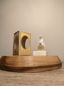 Духи Nina Ricci L'Air du Temps 2,5 мл винтаж 1980-х годов сплэш Духи Nina Ricci L'Air du Temps 2,5 мл винтаж 1980-х годов сплэш