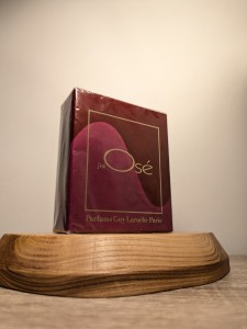 Духи Guy Laroche Jai Ose 14 мл винтаж 1980-х годов сплэш в слюде Духи Guy Laroche Jai Ose 14 мл винтаж 1980-х годов сплэш в слюде