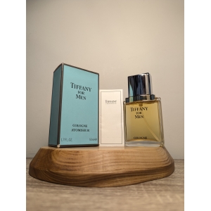 Одеколон Tiffany for Men EDC 50 мл винтаж 2002 года спрей Одеколон Tiffany for Men EDC 50 мл винтаж 2002 года спрей