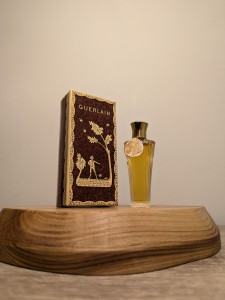 Духи Guerlain Mitsouko 7,5 мл винтаж 1981 года сплэш Духи Guerlain Mitsouko 7,5 мл винтаж 1981 года сплэш