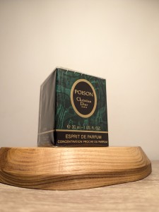 Духи Christian Dior Poison esprit 30 мл винтаж 1988 года сплэш в слюде Духи Christian Dior Poison esprit 30 мл винтаж 1988 года сплэш в слюде