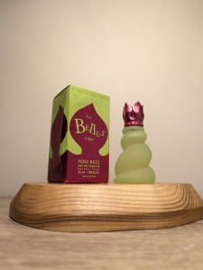 Туалетная вода Nina Ricci Les Belles de Ricci EDT 30 мл винтаж 1999 года спрей