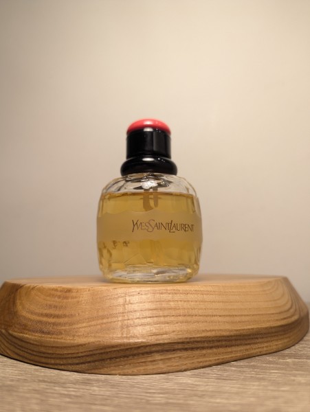Туалетная вода Yves Saint Laurent Paris EDT 75 мл винтаж 1991 года спрей