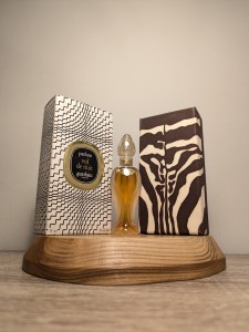 Духи Guerlain Vol de Nuit 15 мл винтаж 1980 года сплэш пломба