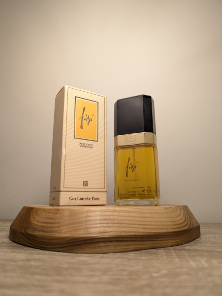 Туалетная вода Guy Laroche Fidji EDT 50 мл винтаж 1985 года спрей